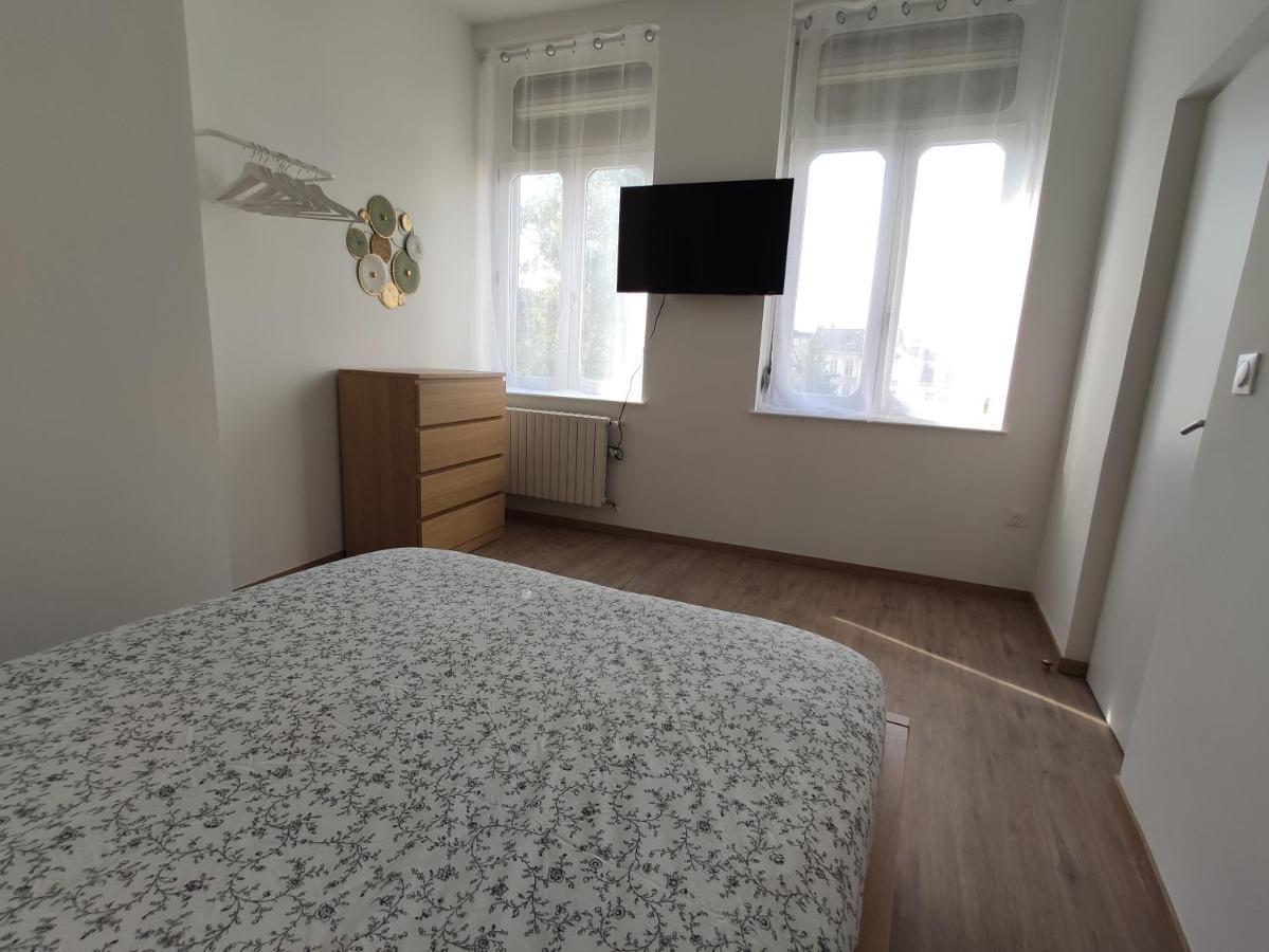 Residence Jehan Froissart فالنسيان المظهر الخارجي الصورة