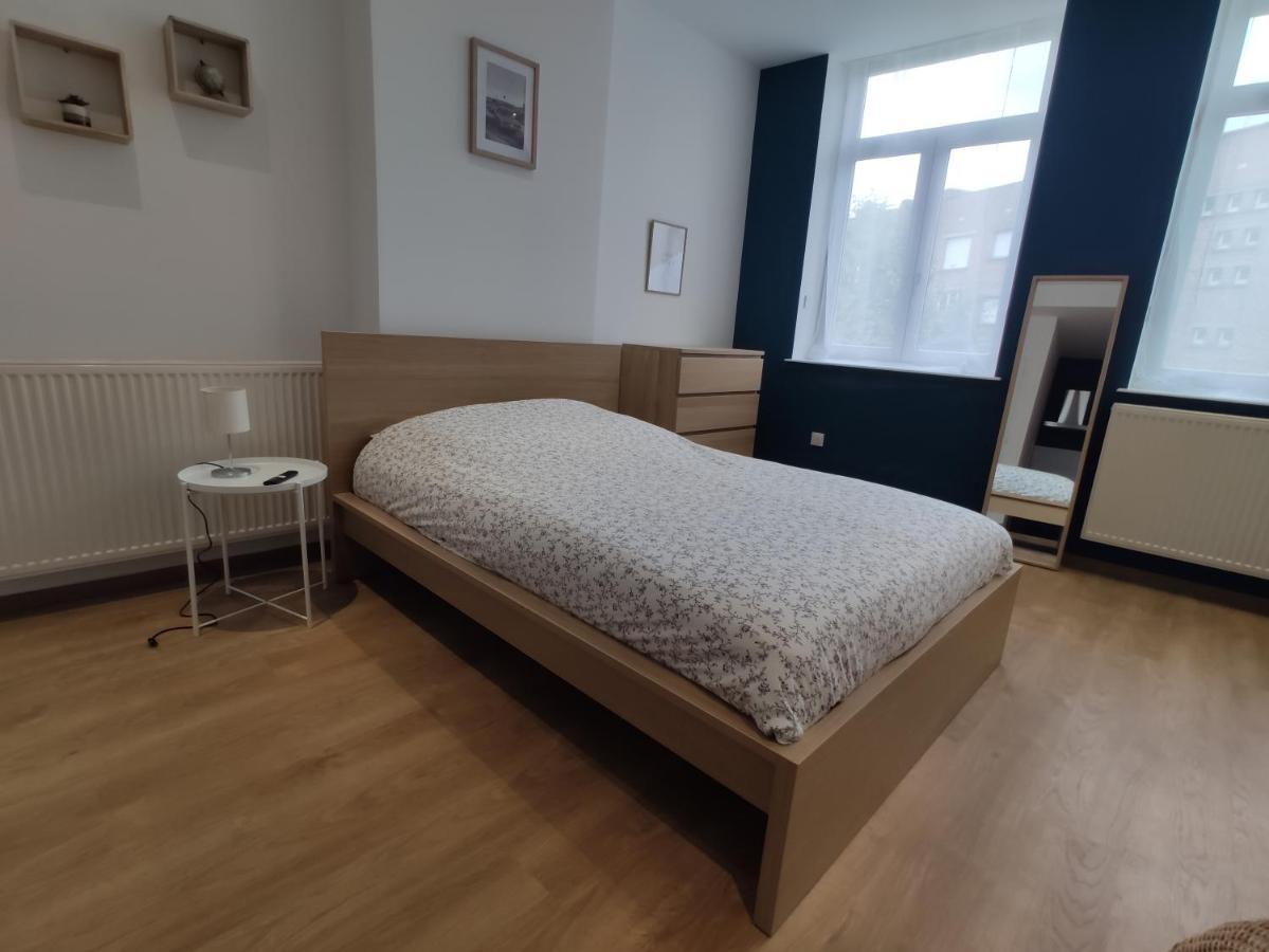 Residence Jehan Froissart فالنسيان المظهر الخارجي الصورة