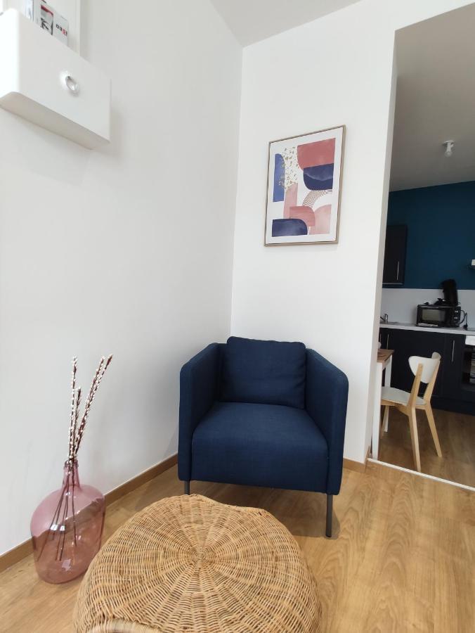Residence Jehan Froissart فالنسيان المظهر الخارجي الصورة