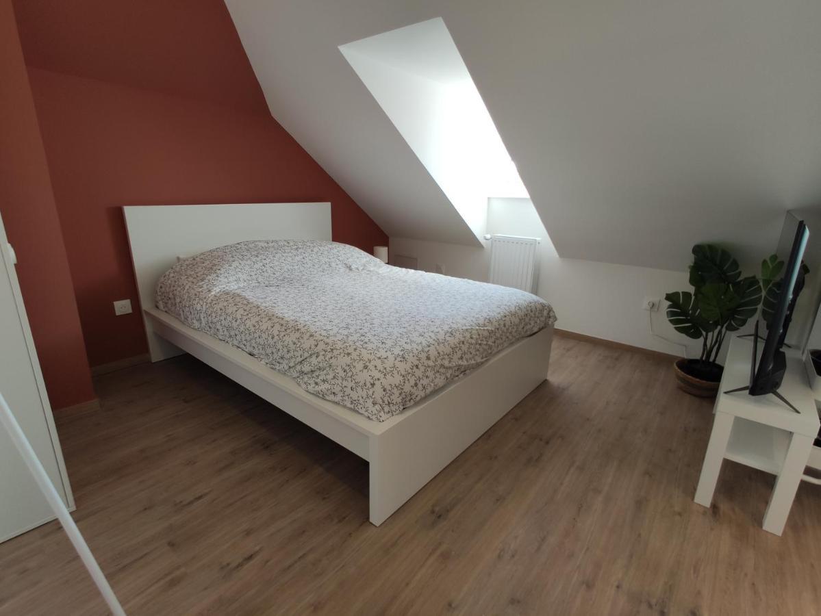Residence Jehan Froissart فالنسيان المظهر الخارجي الصورة