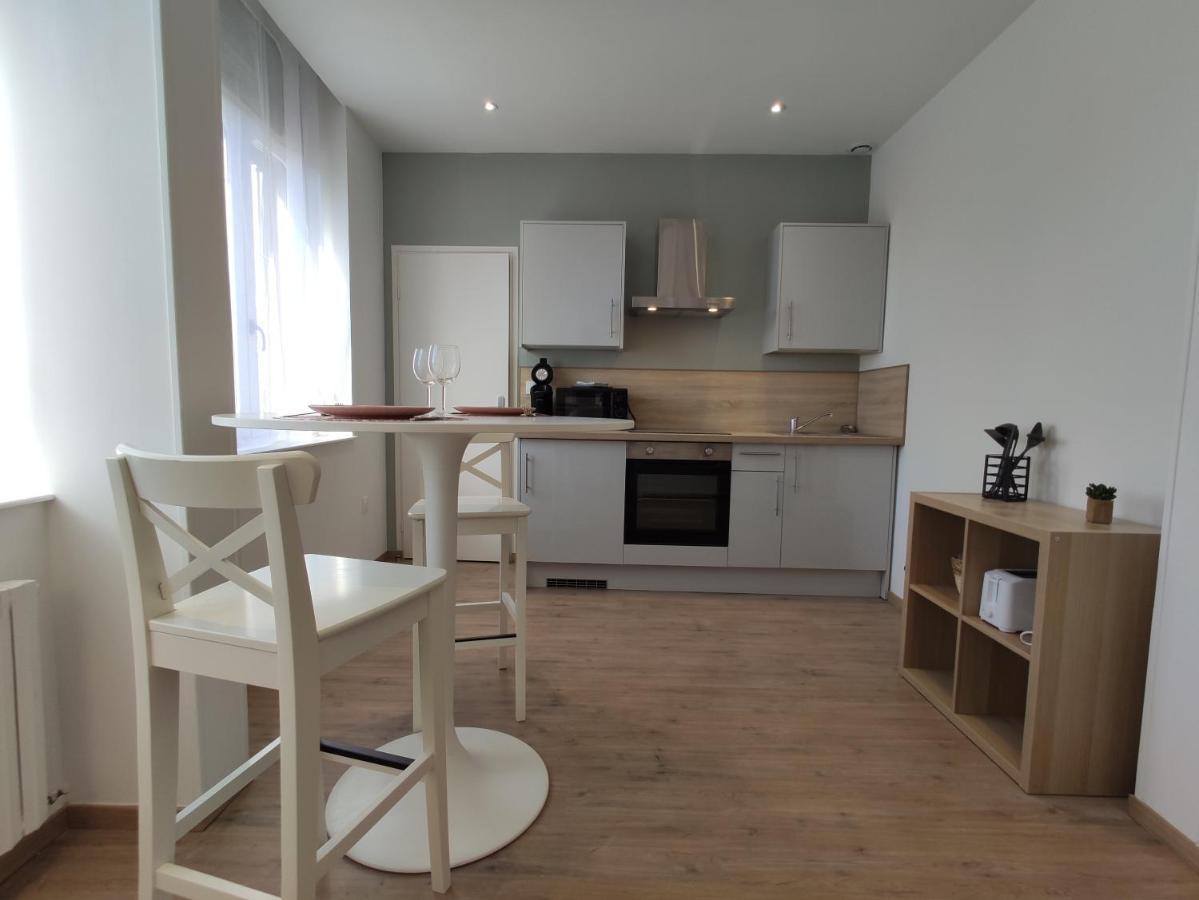 Residence Jehan Froissart فالنسيان المظهر الخارجي الصورة