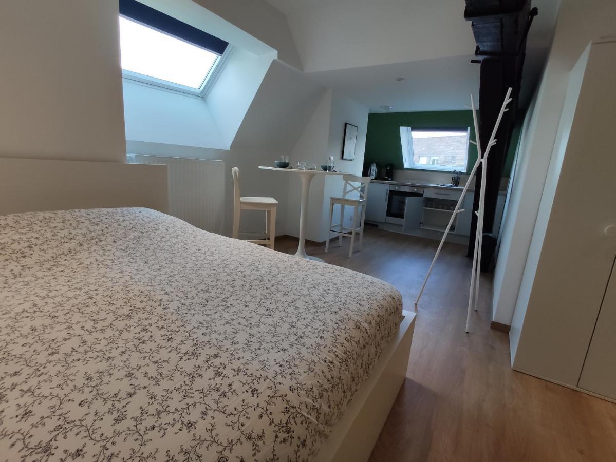 Residence Jehan Froissart فالنسيان المظهر الخارجي الصورة