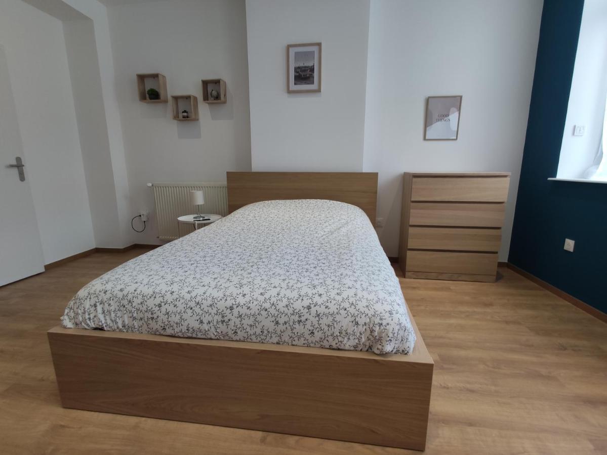 Residence Jehan Froissart فالنسيان المظهر الخارجي الصورة