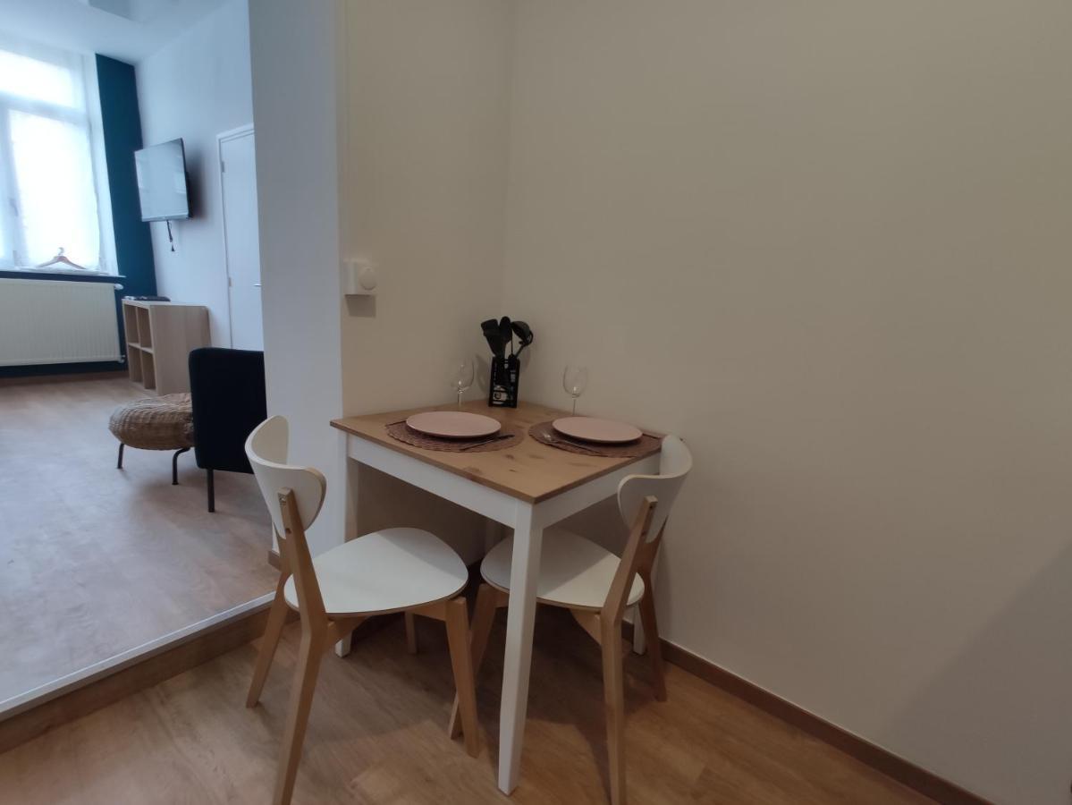 Residence Jehan Froissart فالنسيان المظهر الخارجي الصورة