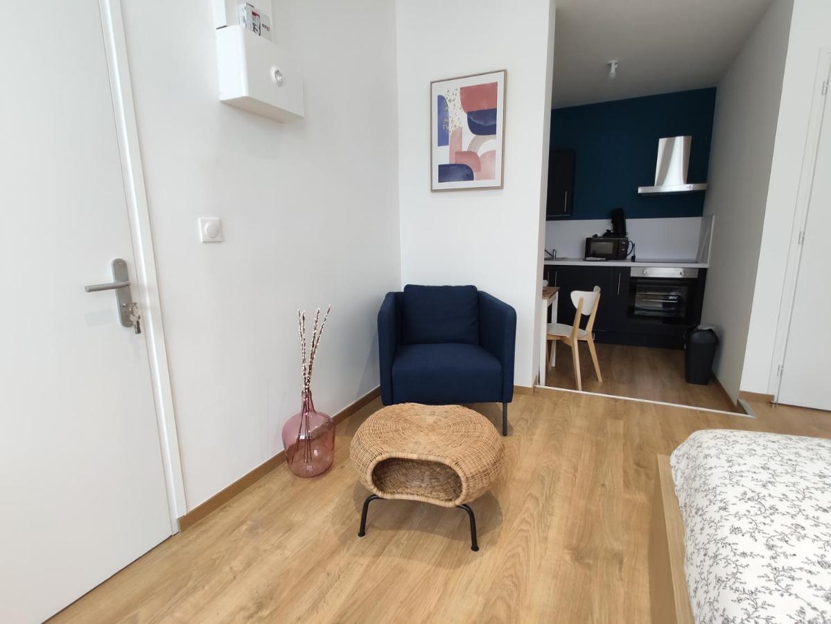Residence Jehan Froissart فالنسيان المظهر الخارجي الصورة