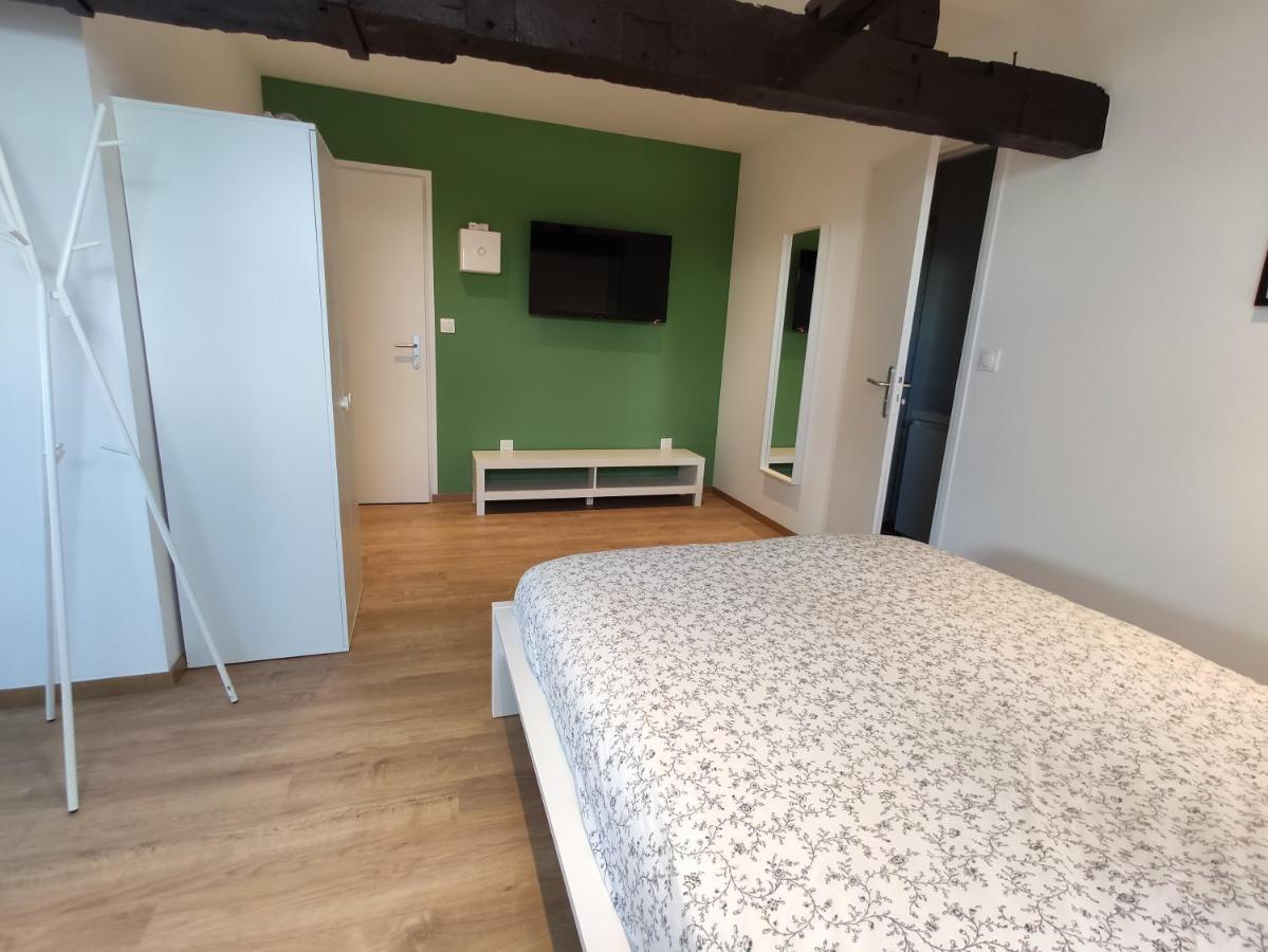 Residence Jehan Froissart فالنسيان المظهر الخارجي الصورة