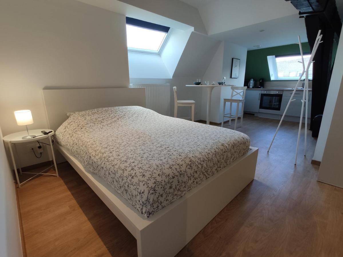 Residence Jehan Froissart فالنسيان المظهر الخارجي الصورة