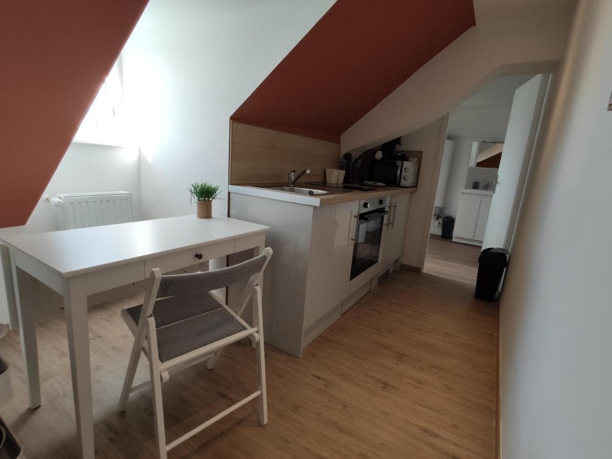Residence Jehan Froissart فالنسيان المظهر الخارجي الصورة