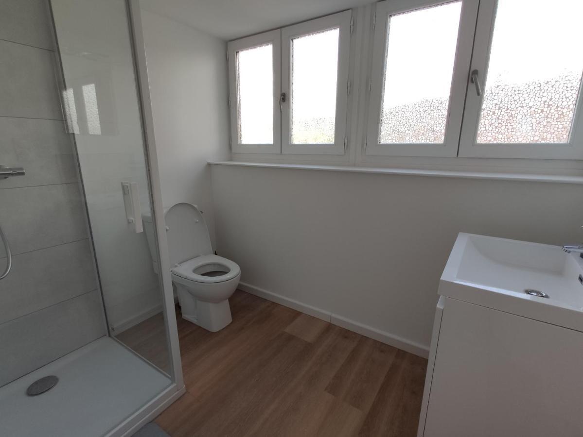 Residence Jehan Froissart فالنسيان المظهر الخارجي الصورة