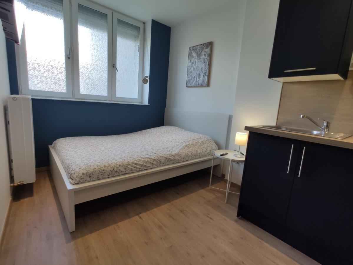 Residence Jehan Froissart فالنسيان المظهر الخارجي الصورة