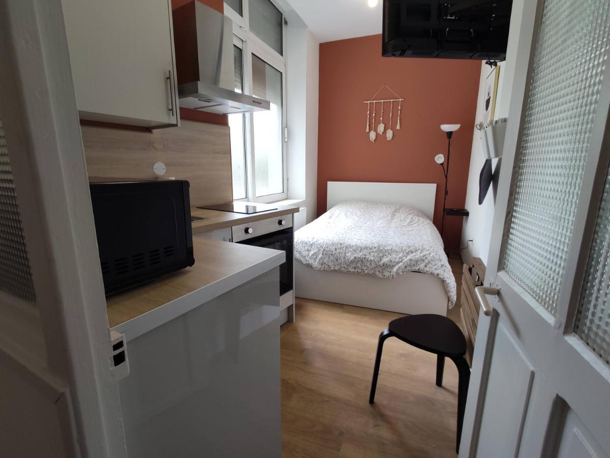 Residence Jehan Froissart فالنسيان المظهر الخارجي الصورة