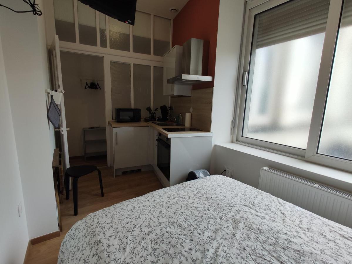Residence Jehan Froissart فالنسيان المظهر الخارجي الصورة