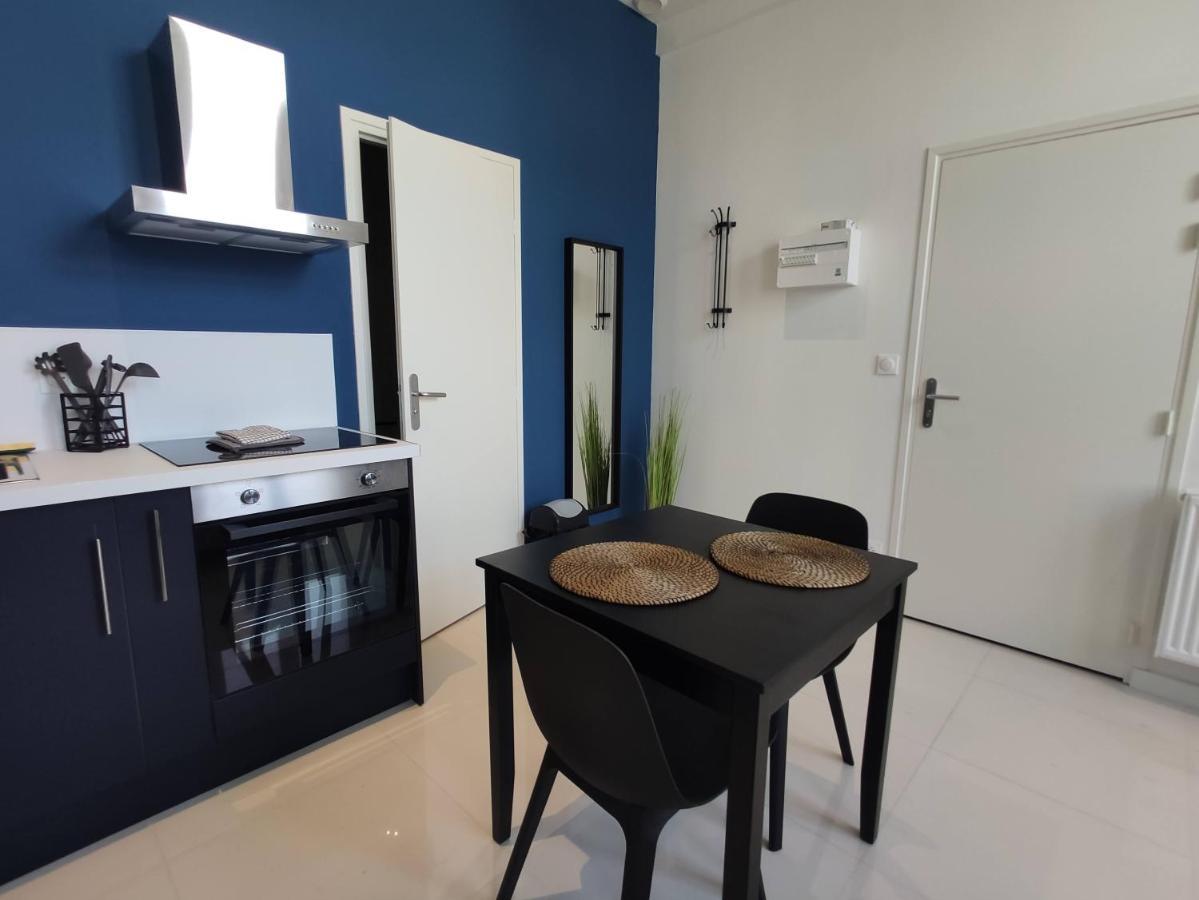 Residence Jehan Froissart فالنسيان المظهر الخارجي الصورة