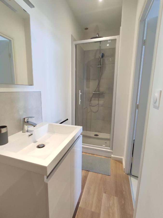 Residence Jehan Froissart فالنسيان المظهر الخارجي الصورة