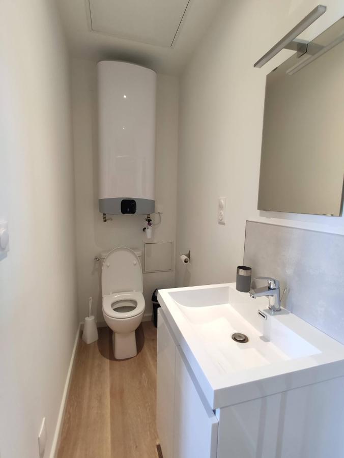 Residence Jehan Froissart فالنسيان المظهر الخارجي الصورة